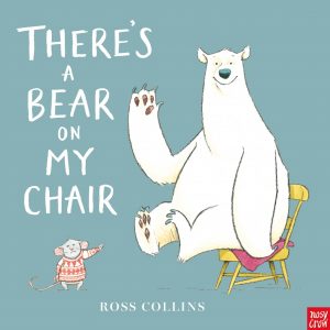 There's a Bear on My Chair-6478-3