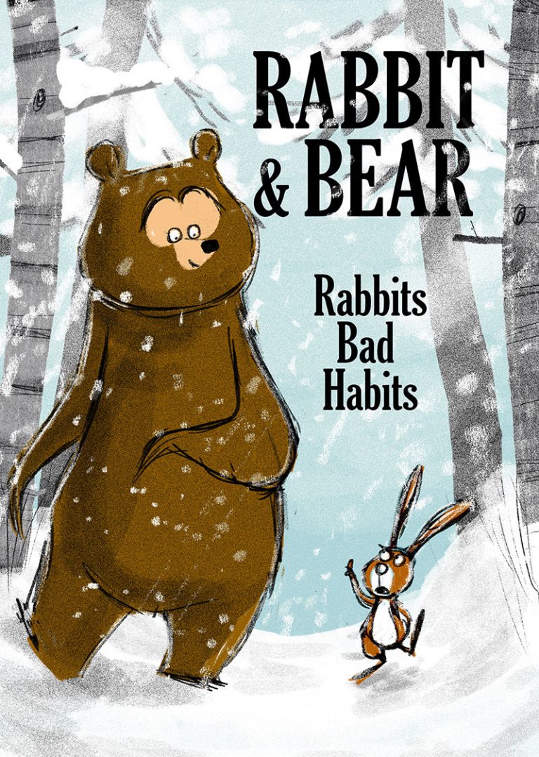 Rabbit & Bear – Rabbit’s Bad Habits | Malvern Primary School
