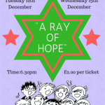 A RAY OF HOPE