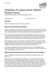 Ofsted Full Report