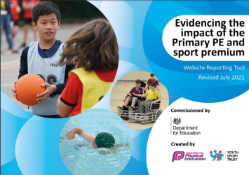 Malvern Primary Sports Premium 21/22
