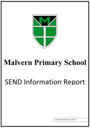 SEND Information Report